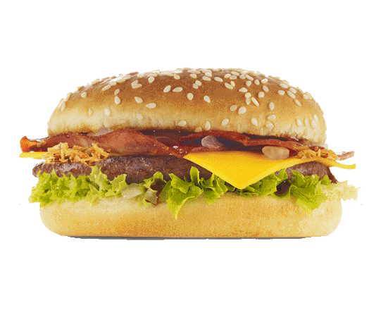 Mega burger