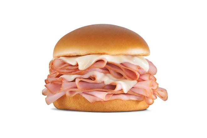 Order Big Hot Ham 'N' Cheese food online from Hardee 2917 store, Lynchburg on bringmethat.com