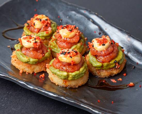Order Sushi Pizza food online from Sushiato store, Miami on bringmethat.com