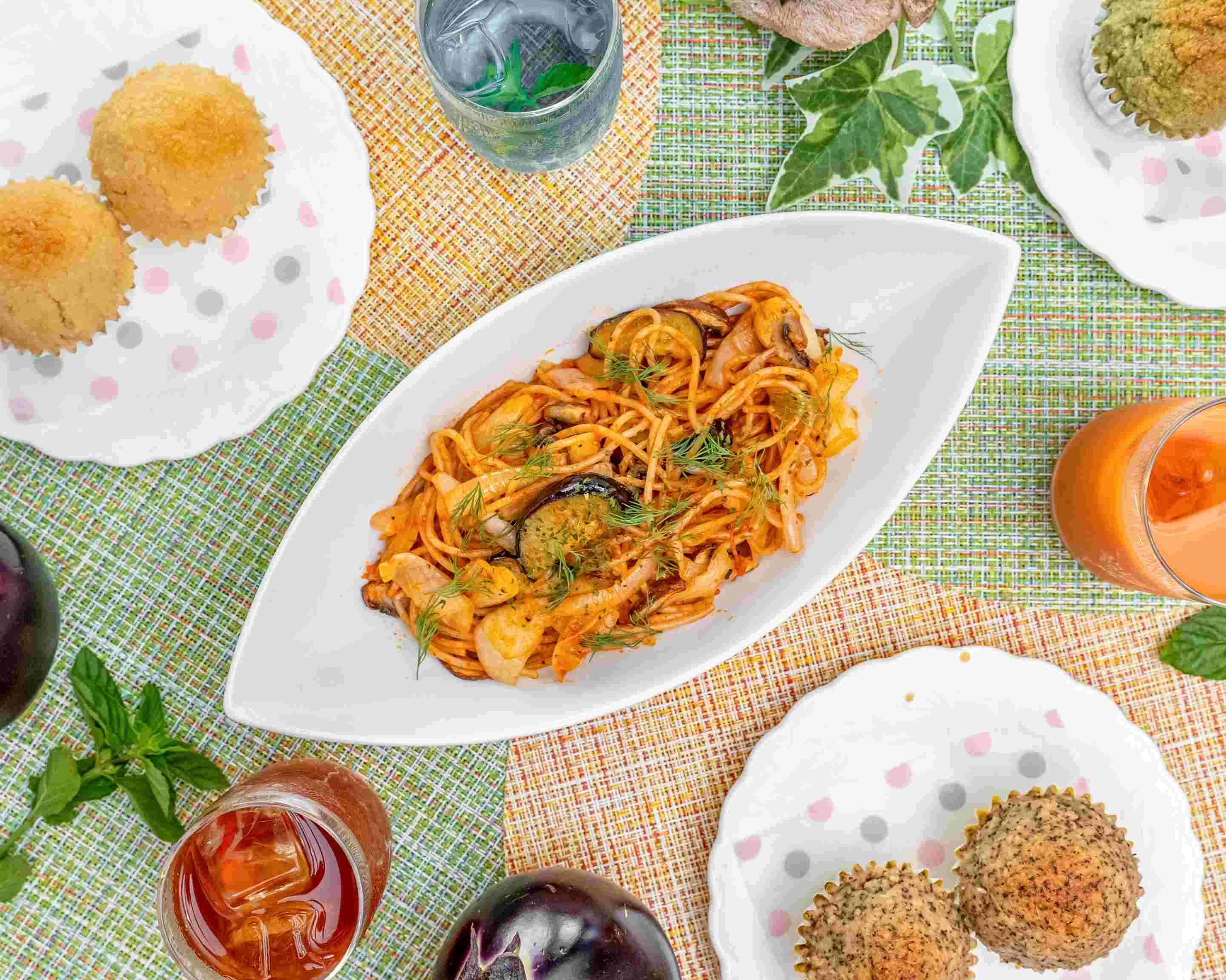 グルテンフリー ベジ アラモード Gluten Free Vedge A La Modeの出前 宅配 テイクアウトメニュー ウーバーイーツ