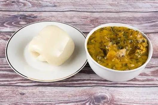 Order Bitter Leaf food online from Wazobia Kitchen store, Houston on bringmethat.com