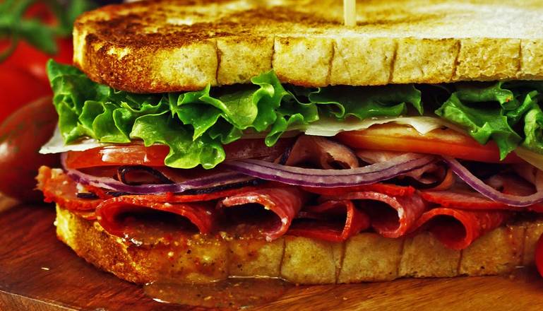 Order Little Italy food online from Robeks Fresh Juices & Smoothies store, Fullerton on bringmethat.com