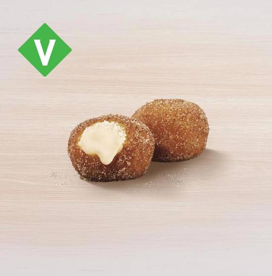 Order Cinnabon Delights® 2 Pack food online from Taco Bell store, Schofield on bringmethat.com