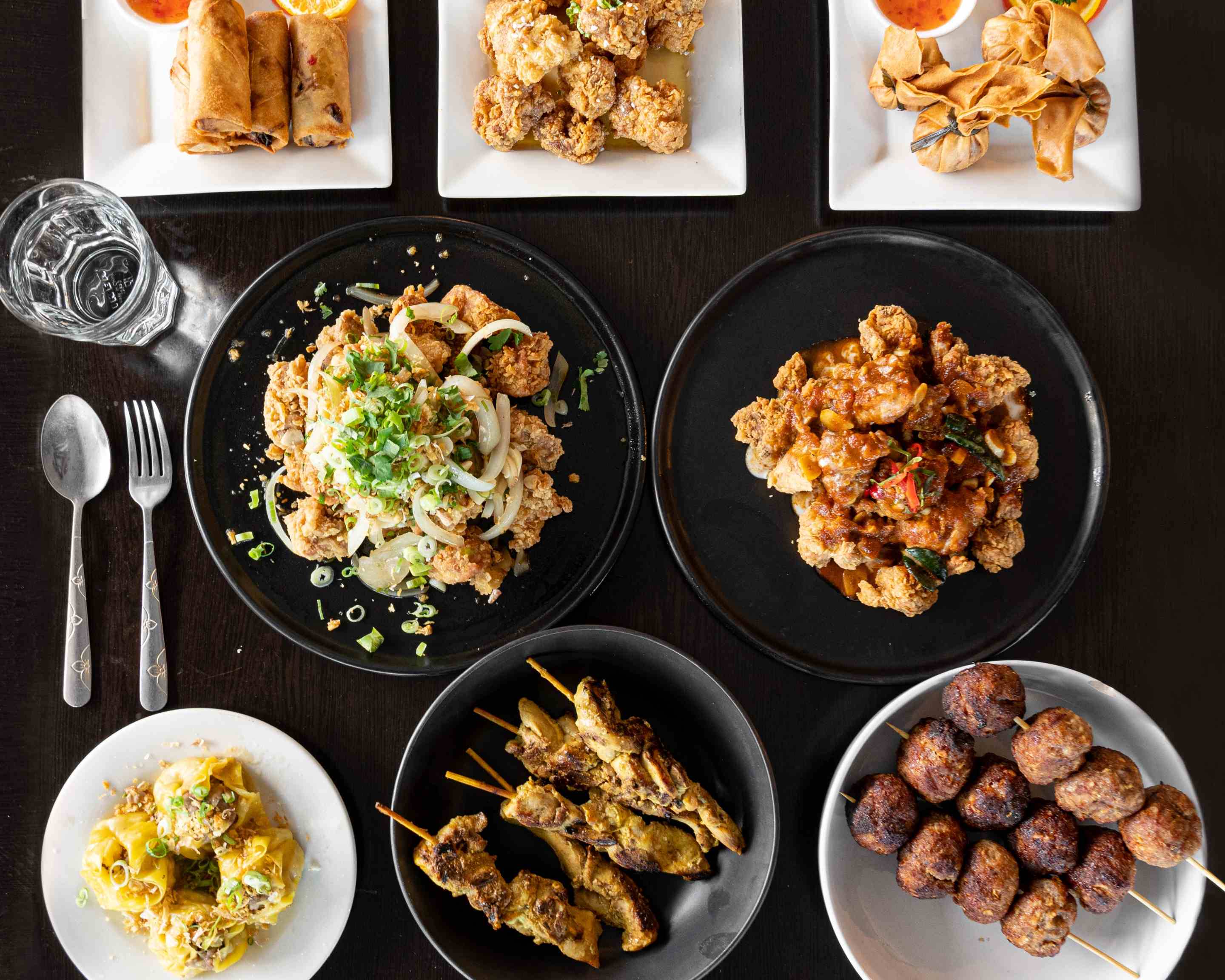 Wok Me Chicken Pop Restaurant Menu Takeout in Brisbane Delivery