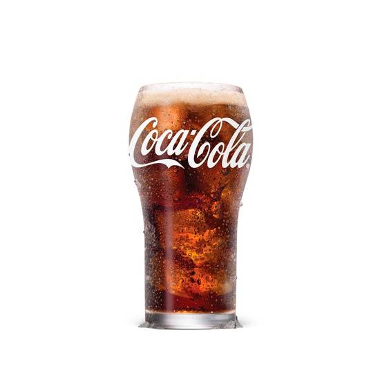 Order Freestyle Coke food online from Pyro's Fire Fresh Pizza store, Olive Branch on bringmethat.com