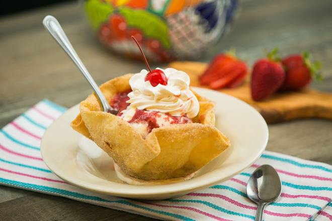 Order Mexican Sundae food online from Casa Ole store, Odessa on bringmethat.com