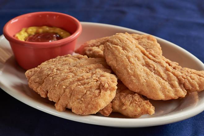 Order Chicken Tender food online from Shiraz Cuisine store, Watertown on bringmethat.com