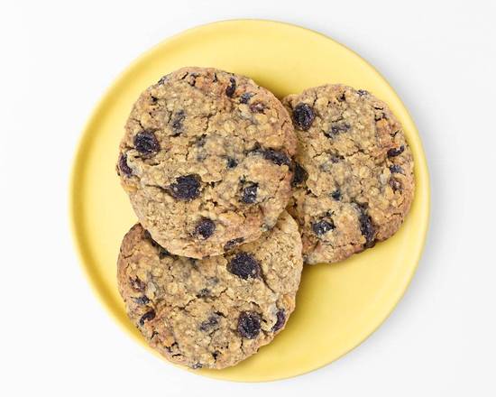 Order Oatmeal Raisin Cookie with Walnuts food online from Sweet Lady Jane- Beverly Hills store, Beverly Hills on bringmethat.com