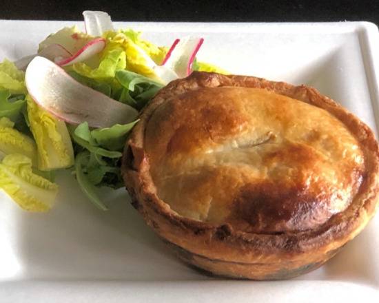 Order Steak and Potato Pie food online from Village Idiot store, Los Angeles on bringmethat.com