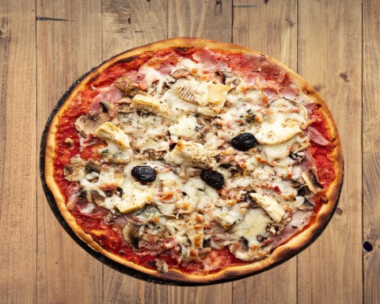 Pizza Rimini