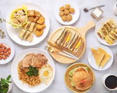 森知森 Brunch