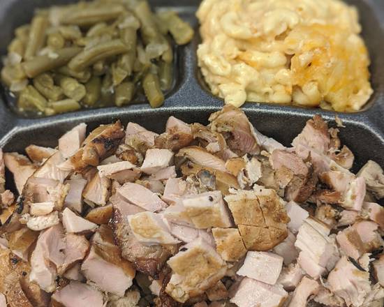 Order Sr Chopped Chicken food online from Rays Southern Foods store, Forest Park on bringmethat.com