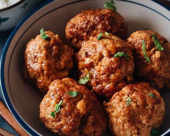Order Meatballs food online from Mr. Pizza store, Melbourne on bringmethat.com