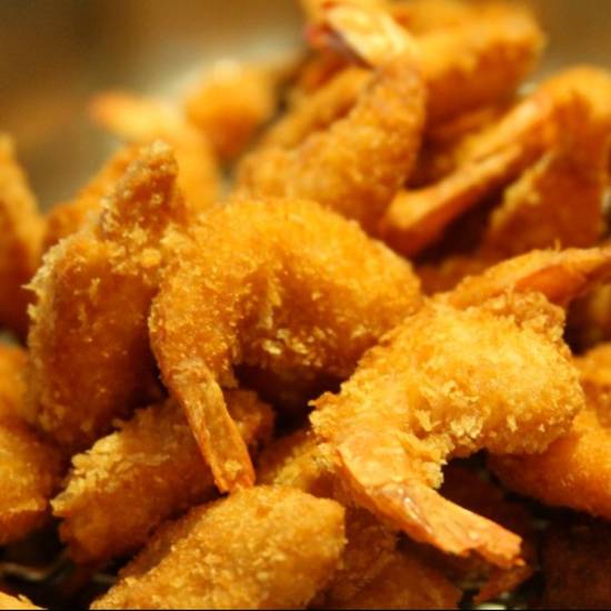 Order 15a. Fried Baby Shrimp food online from Excel Chinese Restaurant store, South Chesterfield on bringmethat.com