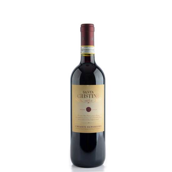 Order Santa Cristina - Chianti Superiore food online from Santa Monica Liquor store, Santa Monica on bringmethat.com