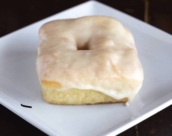 Order Plain Glazed Doughnut food online from Belle Kitchen store, Oklahoma City on bringmethat.com