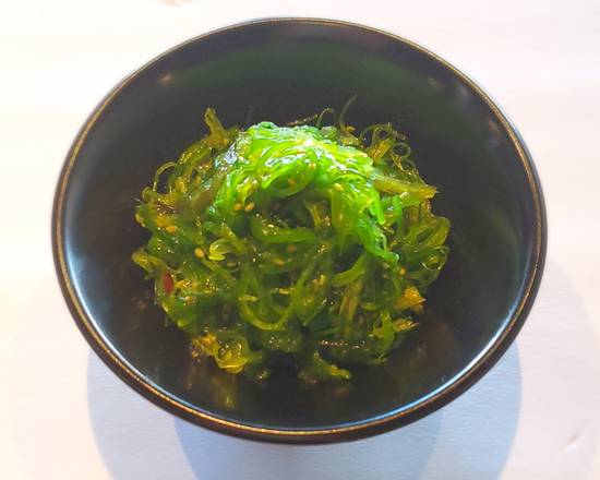 Order Seaweed Salad food online from ENJOY BOWL NORTH HILLS store, Los Angeles on bringmethat.com