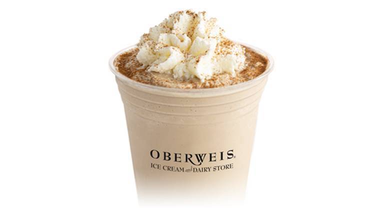 Order Regular Frozen Coffee food online from Oberweis Dairy store, Elgin on bringmethat.com