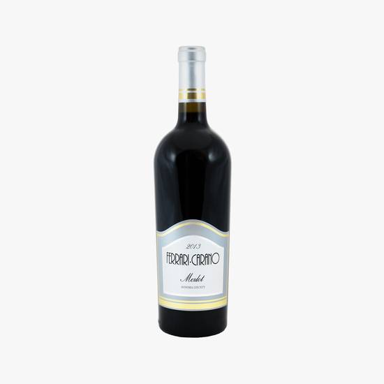 Order Ferrari Carano Merlot food online from Santa Monica Liquor store, Santa Monica on bringmethat.com