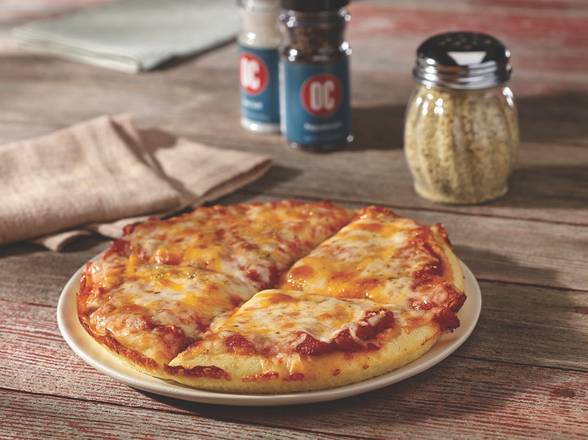Order KIDS CHAMPION CHEESE PIZZA food online from Old Chicago store, Beaverton on bringmethat.com