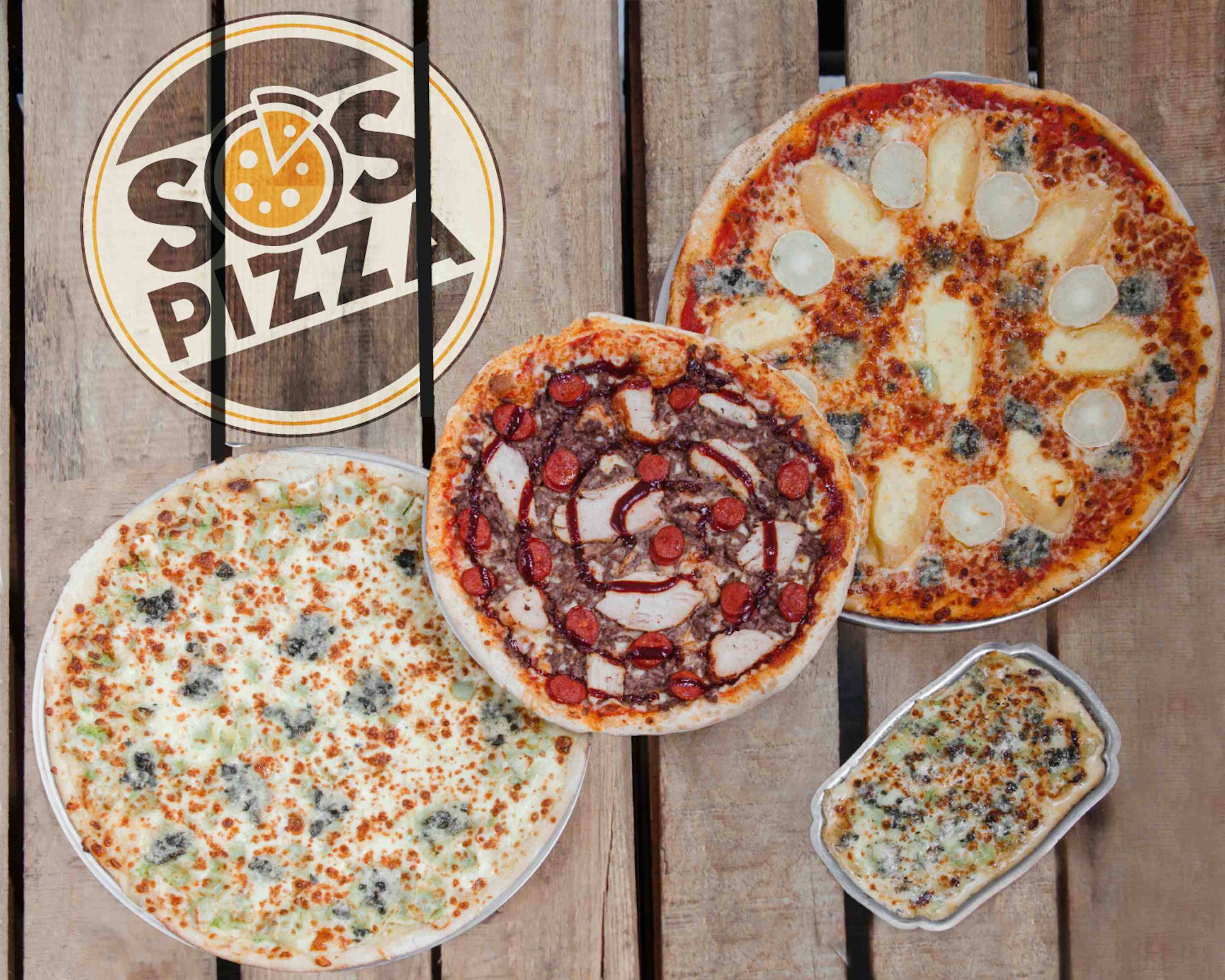 Sos Pizza - Saint Egreve Delivery in Lyon - Menu and prices | Uber Eats
