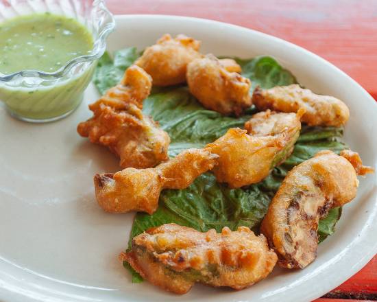 Order Avocado Fries food online from Rosepepper Cantina & Mexican Grill store, Nashville-Davidson on bringmethat.com