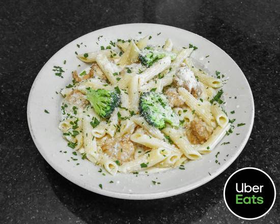 Order Chicken, Ziti, and Broccoli food online from Alfredo Italian Kitchen store, Somerville on bringmethat.com