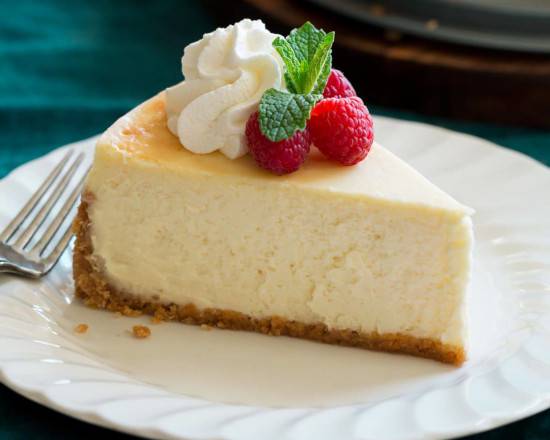 Order NY Cheesecake Slice food online from Lb Cake Stop store, Baldwin Park on bringmethat.com