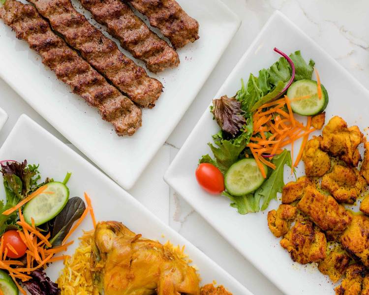 Lux Afghan Kebab Menu Takeout in Melbourne Delivery Menu & Prices