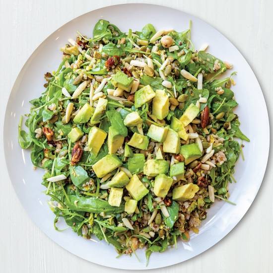 Order Ancient Grains Salad food online from Carrot Express store, Weston on bringmethat.com