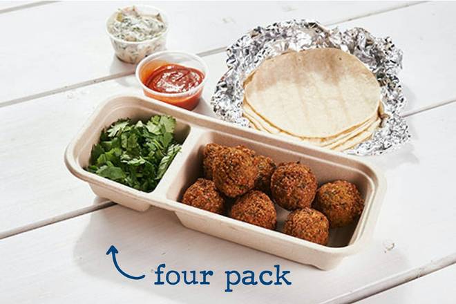 Order falafel food online from Bartaco store, Orlando on bringmethat.com