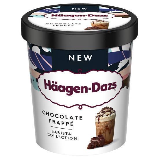 Häagen-Dazs Chocolate frappé 377g