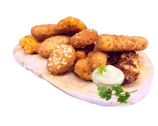 Mélange de Tex-mex (12)🍗