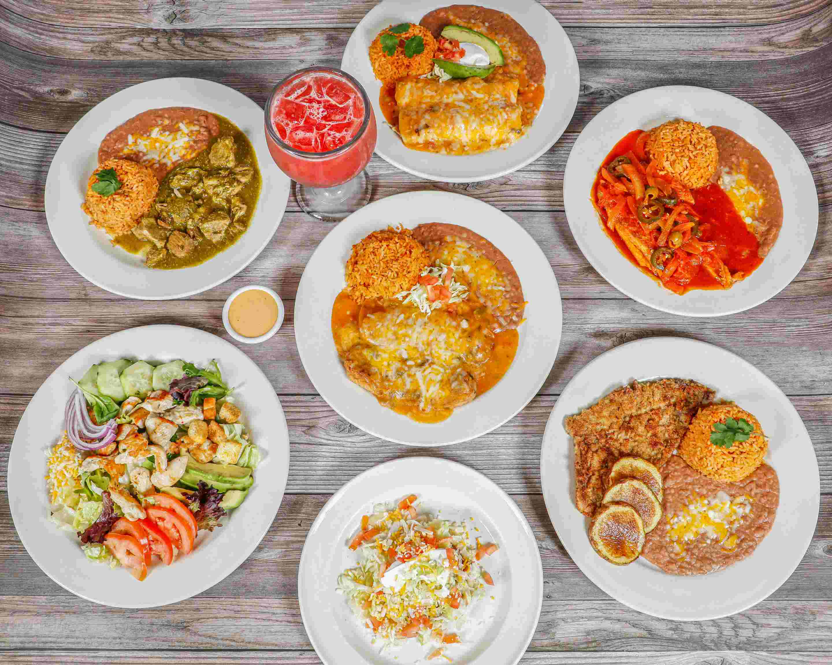 Castillos Restaurant Menu San Jose • Order Castillos Restaurant