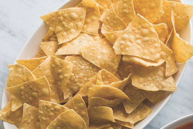 Order Chips food online from Sharky's Woodfired Mexican Grill store, Los Angeles on bringmethat.com