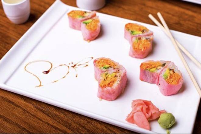 Order 38. Pinky Lady food online from Sake House - Amberly Dr. store, Tampa on bringmethat.com