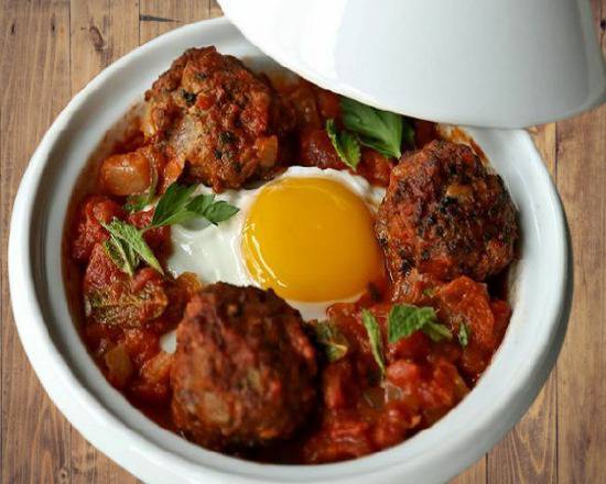 Tajine kefta