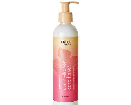 Order EDEN HIBISCUS HONEY CURL HYDRATION COND  8oz food online from iDa Beauty Supply Store store, Middletown on bringmethat.com