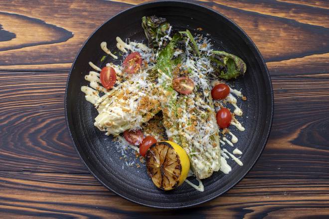 Order Grilled Caesar Salad food online from Smokecraft Modern Barbecue store, Arlington on bringmethat.com