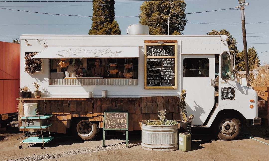 Flourish Plant Based Kitchen Delivery Order Online Portland Postmates