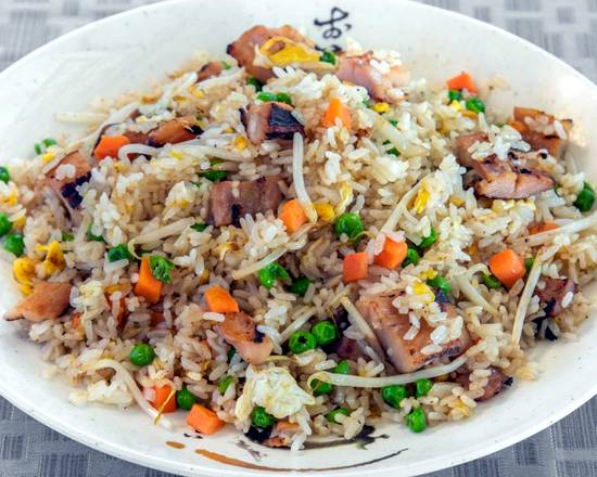 Order Chicken Fried Rice food online from Manna Teriyaki store, Seattle on bringmethat.com