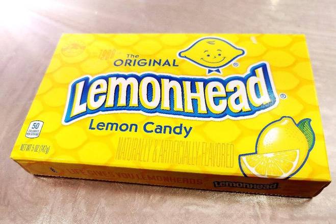 Order Lemon Heads food online from Turbo Merce store, Alpharetta on bringmethat.com