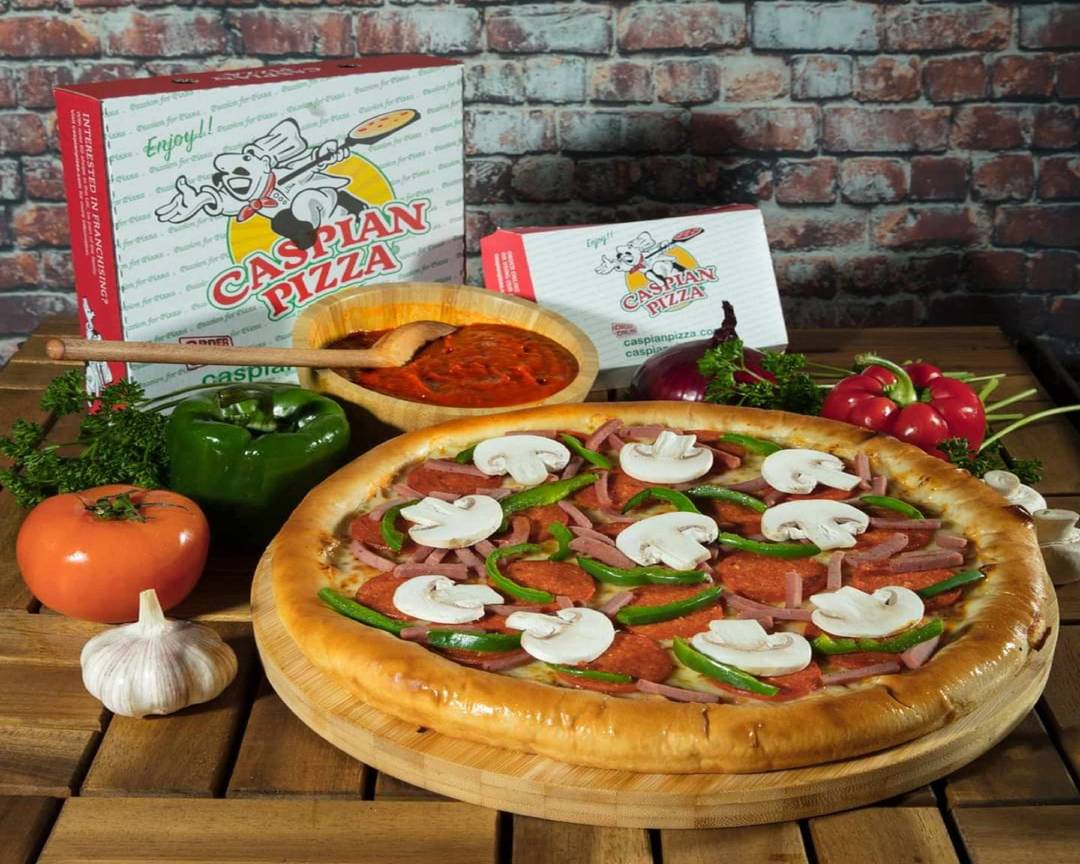 Caspian Pizza (Oldbury) Menu Takeaway in Oldbury Delivery Menu & Prices Uber Eats