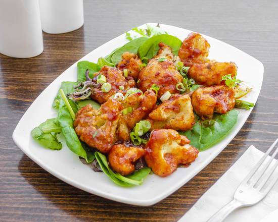 Order Lasoni Gobi food online from Little Kabab Station store, Mount Kisco on bringmethat.com