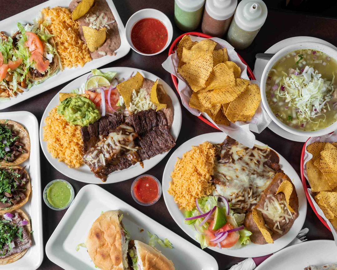 Los Burritos Tapatios (Glen Ellyn) Menu Glen Ellyn • Order Los Burritos