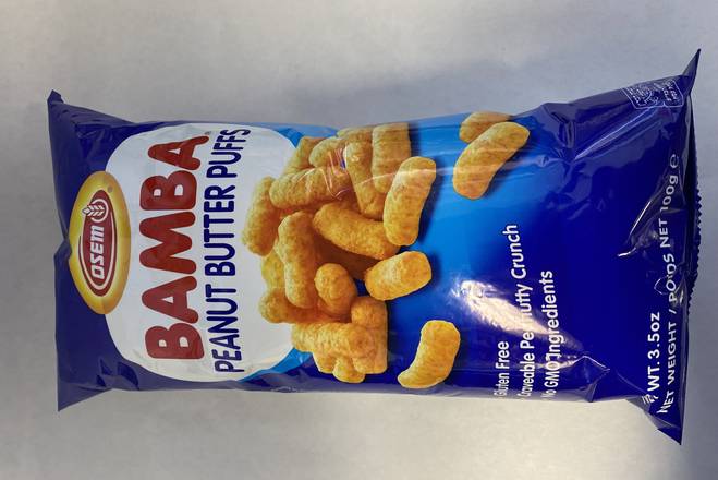 Order Osem Bamba (3.5 oz) food online from Mr. Kosher store, Encino on bringmethat.com