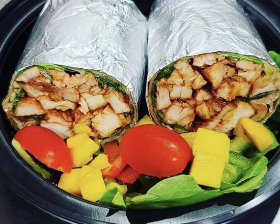 Order Boston Wrap food online from Ultimate Grill store, New York on bringmethat.com