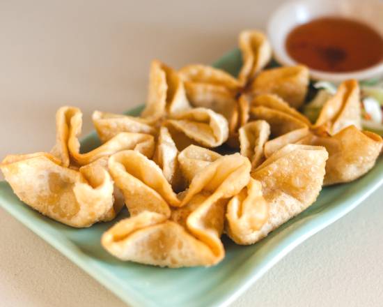 Order Crab Delight food online from Little Thai Restaurant store, Seattle on bringmethat.com