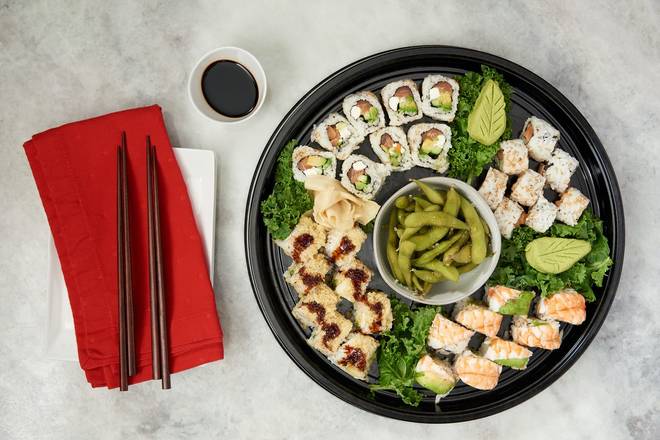 Order SUSHI FOR 2  food online from Benihana store, Manhasset on bringmethat.com