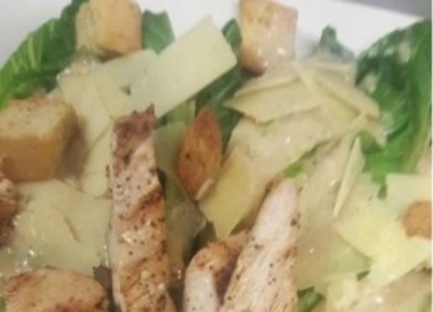 Order GRAND CAESAR food online from Ovation Bistro & Bar-Lakeland store, Lakeland on bringmethat.com